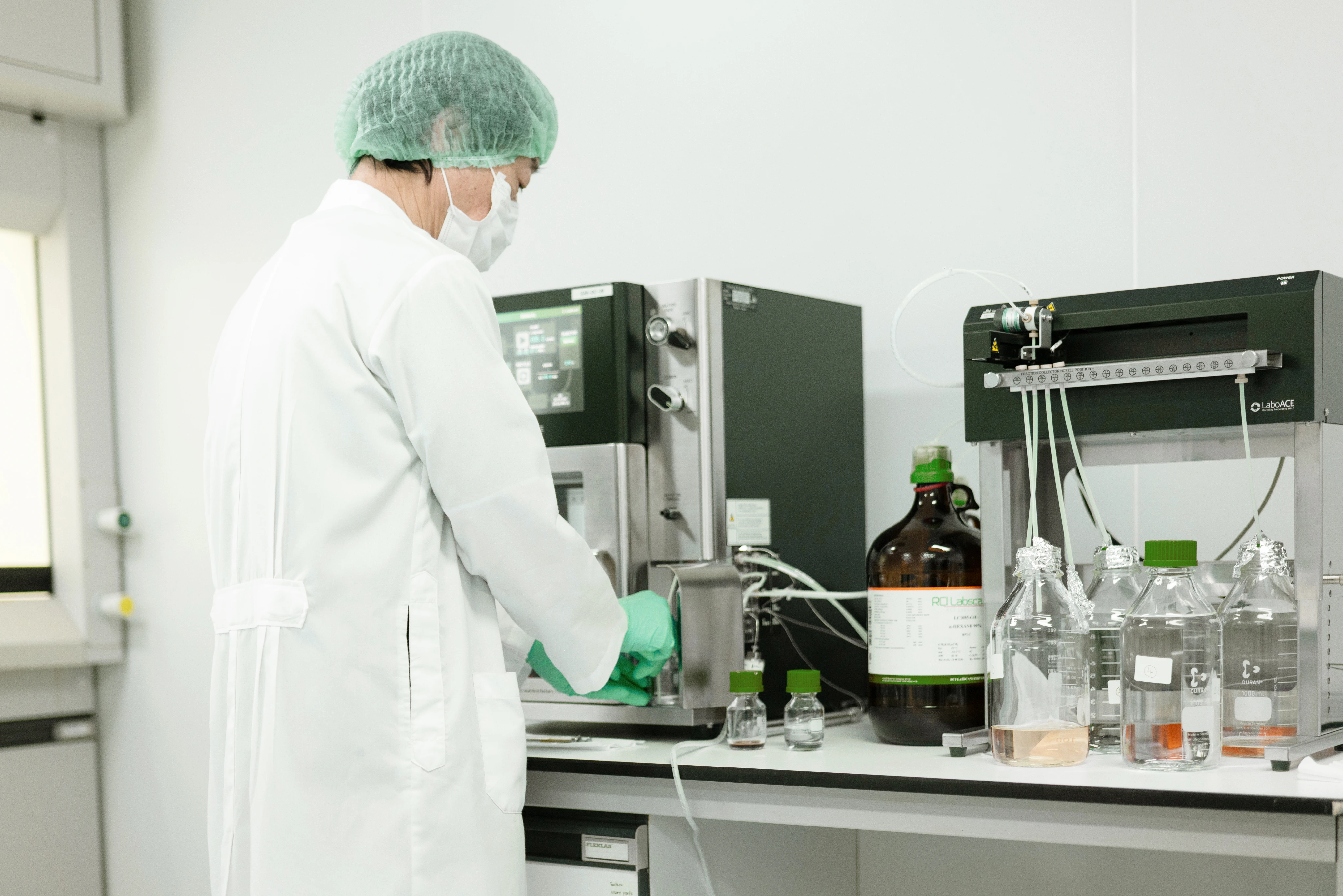 Cannabinoid Innovation